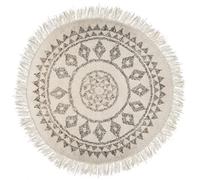 Atmosphera - Tapis Etnik en Coton D120 cm