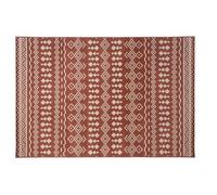 Atmosphera - Tapis extérieur et intérieur - Rose Terracotta - 120x160 cm