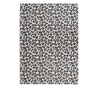 Atmosphera - Tapis Fausse Fourrure Couka 150x120cm - Modèle c