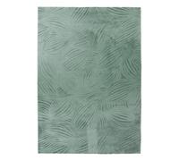 Atmosphera - Tapis Fausse Fourrure onina Vert Kaki 170x120cm