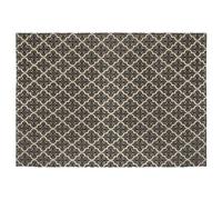 Atmosphera - Tapis imprimé Gris en Coton 60x90 - Modèle 6