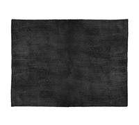 Atmosphera Tapis de salon Reflet Joanne découpable 120 x 170 cm Gris ardoise