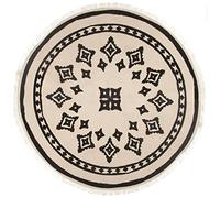 Atmosphera - Tapis Nomade - Coton - D90 cm