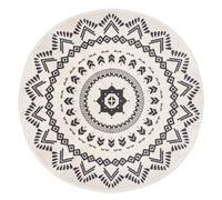 Atmosphera - Tapis Nomade en Coton D120 cm