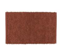Atmosphera - Tapis rectangulaire Soana Bouclette 60x90cm - Terracotta