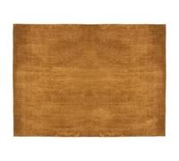 Atmosphera - Tapis relfet Joanne - Jaune Moutarde 120x170 cm