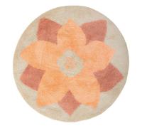 Atmosphera - Tapis Rose anny d100 cm
