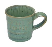 Atmosphera - Tasse à café bleu emeraude 8cl