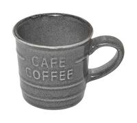 Atmosphera - Tasse à café bleu gris 8cl