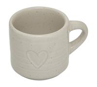 Atmosphera - Tasse expresso adele blanc chaud 8cl