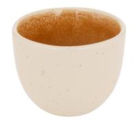 Atmosphera - Tasse wonja ocre d6,1xp5,3cm