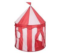 Atmosphera - Tente Circus D100cm Rouge