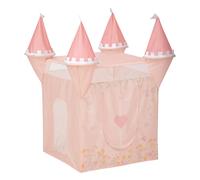 Atmosphera Tente pop-up Princess Castle rose pour enfants