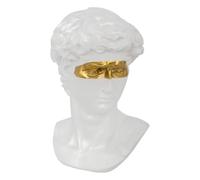 Atmosphera - Tête à Poser résine David Blanc h25cm