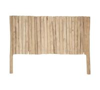 Atmosphera Tête de lit Jayden bois teck L160 cm