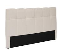 Atmosphera - Tête de lit Wilm 165 x 100 cm beige