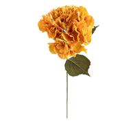 Atmosphera – Tige artificielle Hortensia James 83 cm Orange 130813g