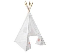 Tipi décoratif 160 cm pour enfant blanc Atmosphera Blanc, Blanc G