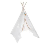 Atmosphera For Kids - Tipi Enfant Fenêtre Blanc Atmosphera