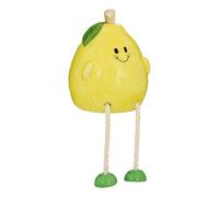 Atmosphera - Tirelire Foodie Ananas 8,5x8,5x18 cm Jaune - Modèle c