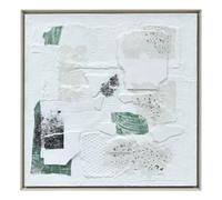 Atmosphera - Toile 3D Azariah Beige 78x78cm