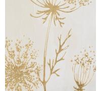 Atmosphera - Toile 3D Beryl Blanc 30x60cm - Modèle a