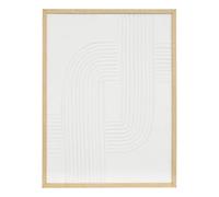 Atmosphera - Toile 3D Harry 29x39cm - Modèle c