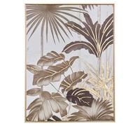 Atmosphera - Toile 3D Shirley Vert Kaki 60x80cm