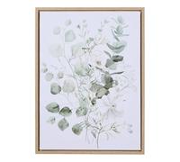 Atmosphera - Toile Eucaly 30x40cm - Modéle b