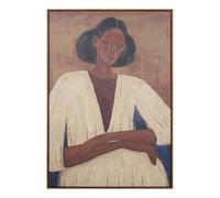 Atmosphera - Toile Peinte Aicha 70x100cm