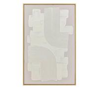 Atmosphera - Toile Peinte encadrée Mahala 116x75cm