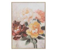 Atmosphera - Toile Peinte encadrée Ophelia 52x72cm