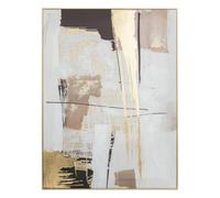 Atmosphera - Toile Peinte encadrée Thyra 60x80cm