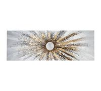Atmosphera - Toile Peinte Soleil 150x50 cm - Modèle 2