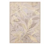 Atmosphera - Toile périne rectangulaire 58x78cm