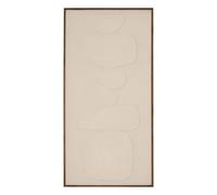 Atmosphera - Toile Roger rectangulaire 58x116cm - Modèle a