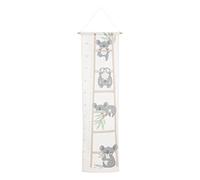 Atmosphera - Toise Enfant Koala - Coton - Blanc