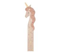 Atmosphera - Toise Enfant Licorne - Bois - 30x130 cm