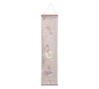 Atmosphera - Toise Enfant sirène h120cm Violet