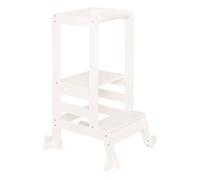 Tour d'observation - lea blanc TU