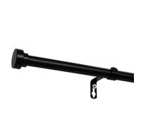 Atmosphera - Tringle à Rideau Brume L122cm - Modèle a