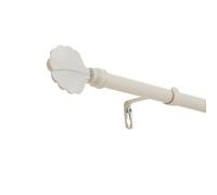 Atmosphera - Tringle à Rideau Brume L122cm - Modèle e