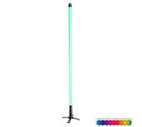 Tube LED multicolore H138,5cm - Atmosphera createur d'interieur