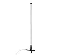 Atmosphera - Tube LED lumineux H139cm - Blanc