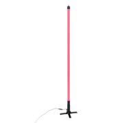 Atmosphera - Tube LED lumineux H139cm - Rose