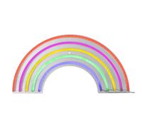 Atmosphera Néon LED Mural Arc-en-ciel 38 x 1,6 x 19 c