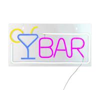 Atmosphera - Tube néon mural led bar l 42cm