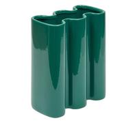 Atmosphera - Vase crmq Flow Vert h25