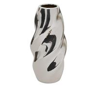 Vase Sky argent H21,5cm - Atmosphera createur d'interieur