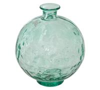 Atmosphera - Vase Khem - Verre recyclé D25 cm